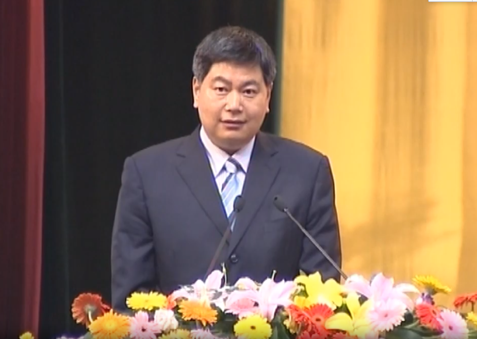 蘇華出席全省職業(yè)教育攻堅(jiān)動(dòng)員大會(huì)并發(fā)言